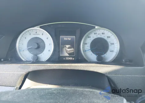 2016 Toyota Camry Se из США, поврежденный, VIN 4T1BF1FK0GU166104